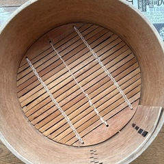 和せいろ2段、内径25cm×全高35cm の画像
