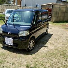 タント 2009年式 車検R7.9.7まで