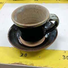 0506-246 コーヒーカップ＆ソーサーセット