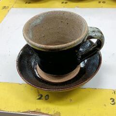 0506-248 コーヒーカップ＆ソーサーセット