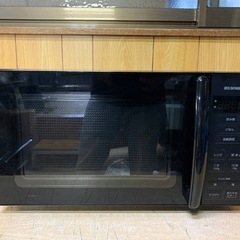 アイリスオーヤマ　電子レンジ PMG-T179-B