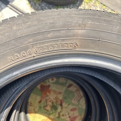 215/55R18サイズのPROXES R56タイヤの画像