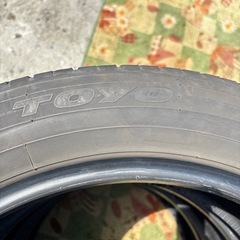 215/55R18サイズのPROXES R56タイヤの画像