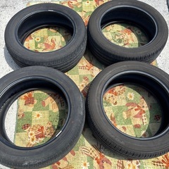 215/55R18サイズのPROXES R56タイヤの画像