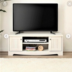 テレビボードの画像