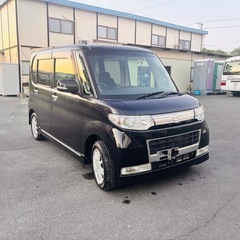 コミコミ19万円ダイハツタントカスタム年式22年距離94000k...