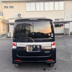 コミコミ19万円ダイハツタントカスタム年式22年距離94000km車検９年5月の画像