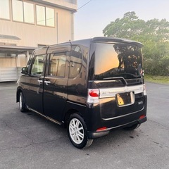コミコミ19万円ダイハツタントカスタム年式22年距離94000km車検９年5月の画像