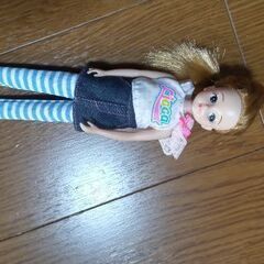 リカちゃん人形👯　お着替え洋服いろいろ・ピザーラコラボグッズの画像
