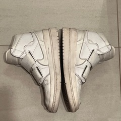 NIKE エアジョーダン　ダブルストラップ　28.0センチの画像