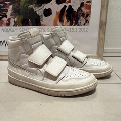 NIKE エアジョーダン　ダブルストラップ　28.0センチ