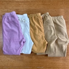 女の子洋服110cmくらい　おまとめの画像