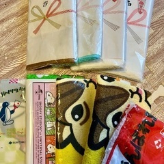 タオル　まとめて　9枚　キャラクター
