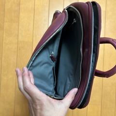 TUMIレディースリュックの画像