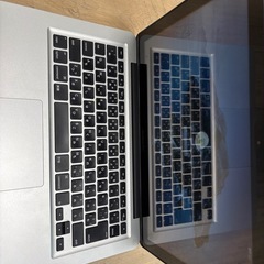 【ジャンク品】MacBookpro 13inchの画像