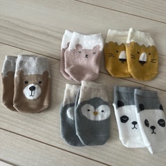 ベビー靴下