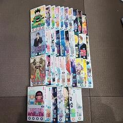 ハンター×ハンター37巻まで
