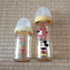 ピジョン　哺乳瓶　プラ　200ml　160ml