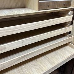 着物が収納できるタンスの画像
