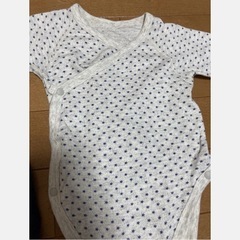 ベビー　肌着60−70サイズの画像