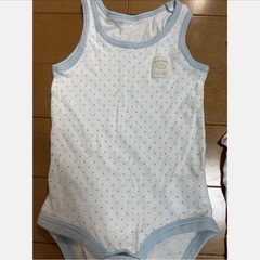 ベビー　肌着60−70サイズの画像