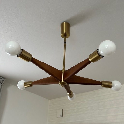 インターフォルム　ペンダントライト　ウニコ　照明