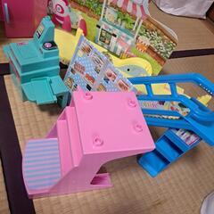 リカちゃんおみせやさんの画像