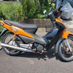wave100z ホンダ タイカブの画像