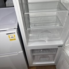 A-203 ニトリ　2DR冷蔵庫❗️2019年製の画像