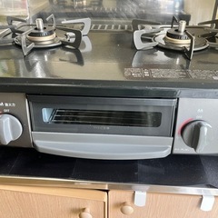 【決まりました】ガスコンロの画像