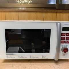 TWINBIRD オーブンレンジ DR-E652の画像