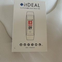 itdeal  スマートウォッチ