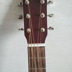 【半年使用】ヤマハ YAMAHA 初心者セット　カポタスト　ピック　ミニギター JR2S NTの画像