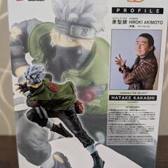 ★新品未開封★NARUTO 造形忍界大戦　カカシ　 の画像