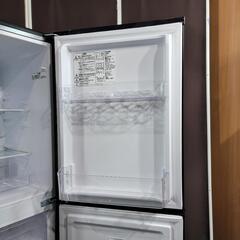 8917‼️関西エリア配送設置可🙌‼️最新2024年製✨定価39,990円✨ニトリ 140L 2ドア 冷蔵庫の画像
