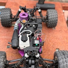 ＨＰＩ　mt2 ジャンク　部品取りの画像