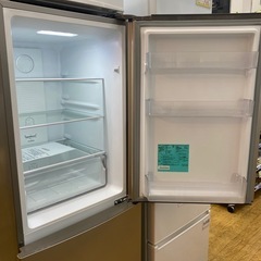 ⭐️人気⭐️2023年製 Haier ハイアール 218L冷蔵庫 JR-NF218B No.5887の画像