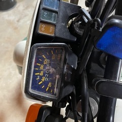 ヤマハ　セロー225
の画像