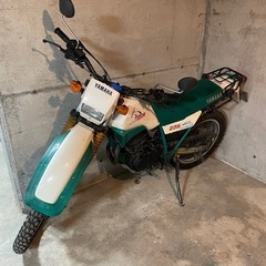 ヤマハ　セロー225

