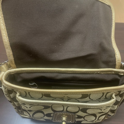 【正規品】【値下げしました】コーチ（COACH）ショルダーバッグ