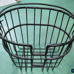 リクセンカウル ミニワイヤーバスケット RK-KF804BKの画像