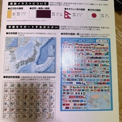 地球儀の画像
