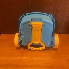 スーツケース型ブロックセットの画像