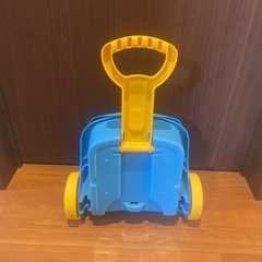 スーツケース型ブロックセットの画像