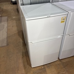 A-205 アイリスオーヤマ　2DR冷蔵庫❗️2019年製