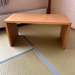 無印良品　サイドテーブル