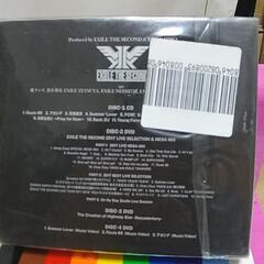 【新品未開封】EXILE THE SECOND Highway Star 初回生産限定盤 CD+3DVDの画像