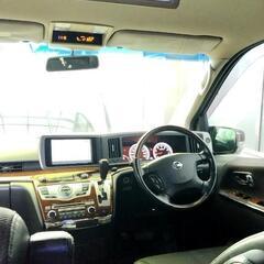 E51 2.4 エルグランドハイウェイスターの画像