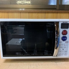 シャープ　電子レンジ  RE-S5C-W