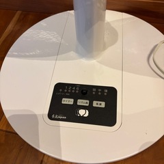 扇風機 2019年製の画像